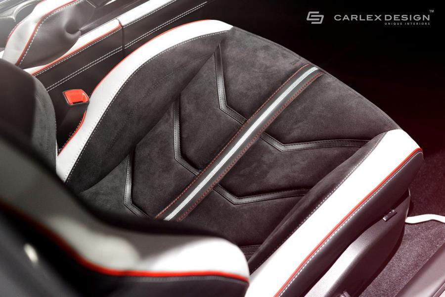  Nissan GT-R Robin by Carlex Design 2016 года  (фото 6 из 24)
